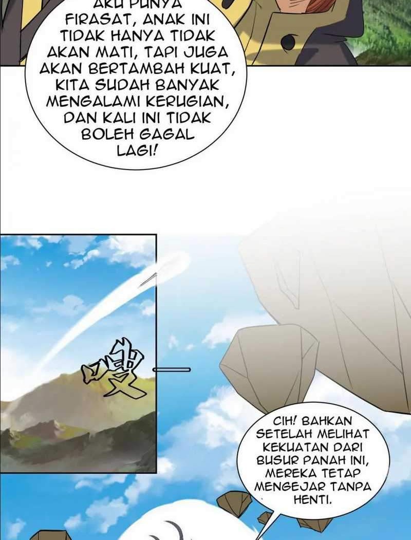 The Nine Heaven of Martial Arts Chapter 196 - halaman 10