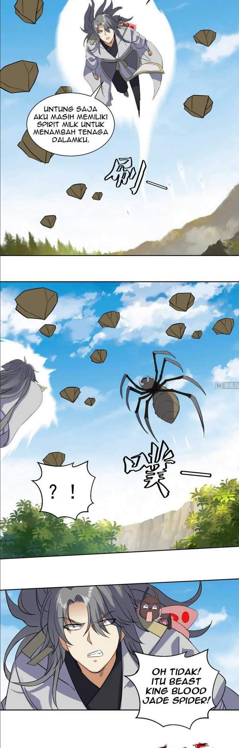 The Nine Heaven of Martial Arts Chapter 196 - halaman 11