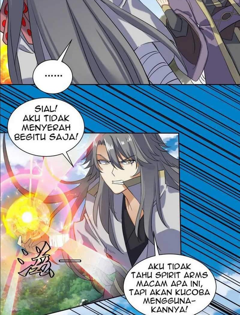 The Nine Heaven of Martial Arts Chapter 196 - halaman 2