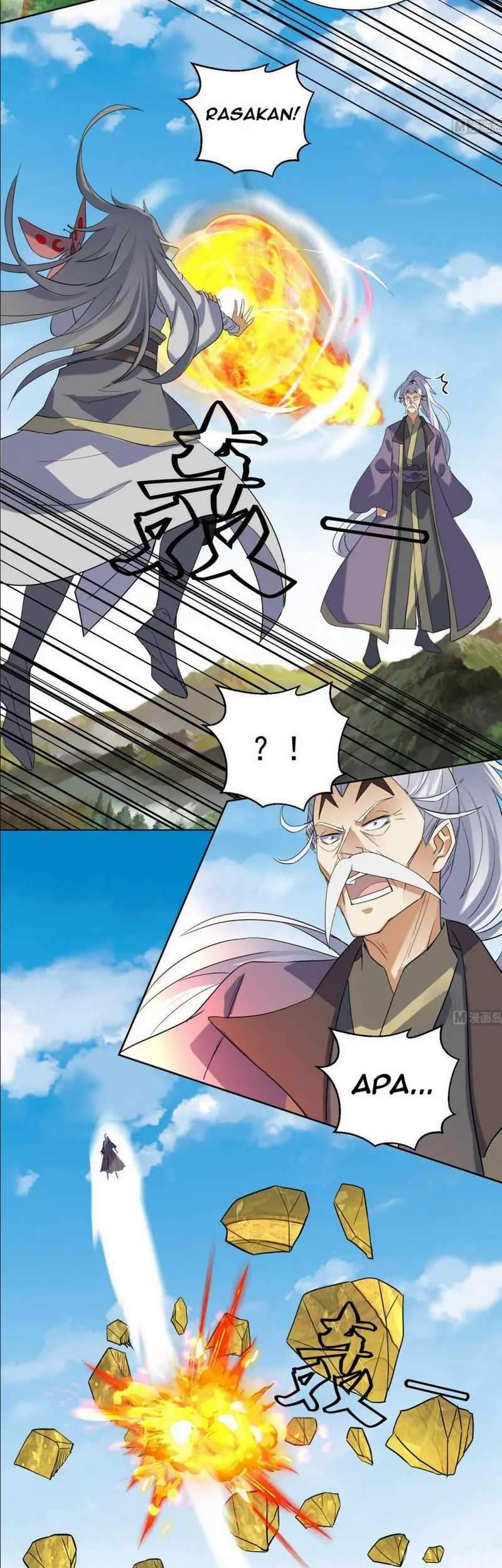 The Nine Heaven of Martial Arts Chapter 196 - halaman 3