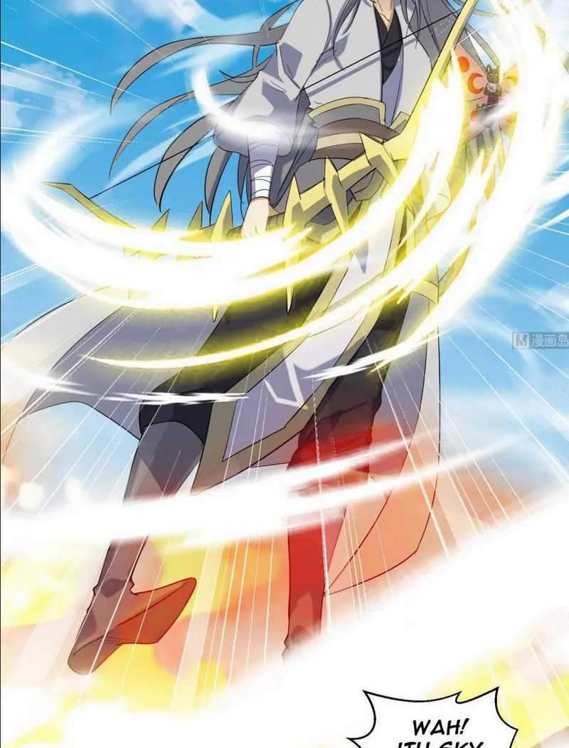The Nine Heaven of Martial Arts Chapter 196 - halaman 6