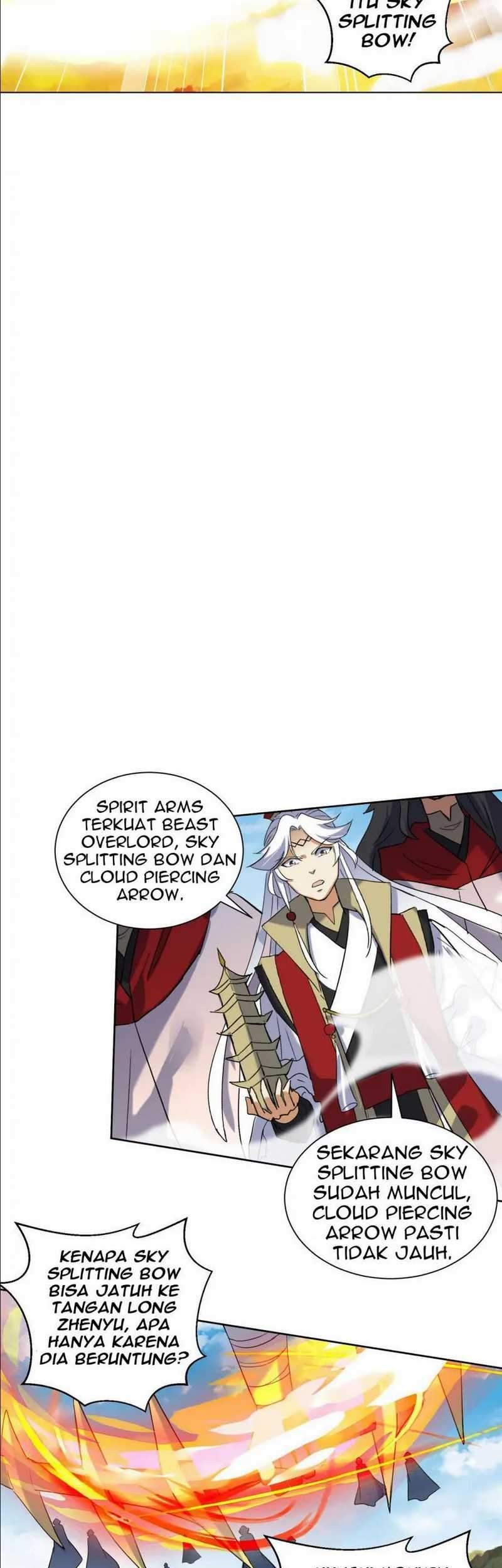 The Nine Heaven of Martial Arts Chapter 196 - halaman 7