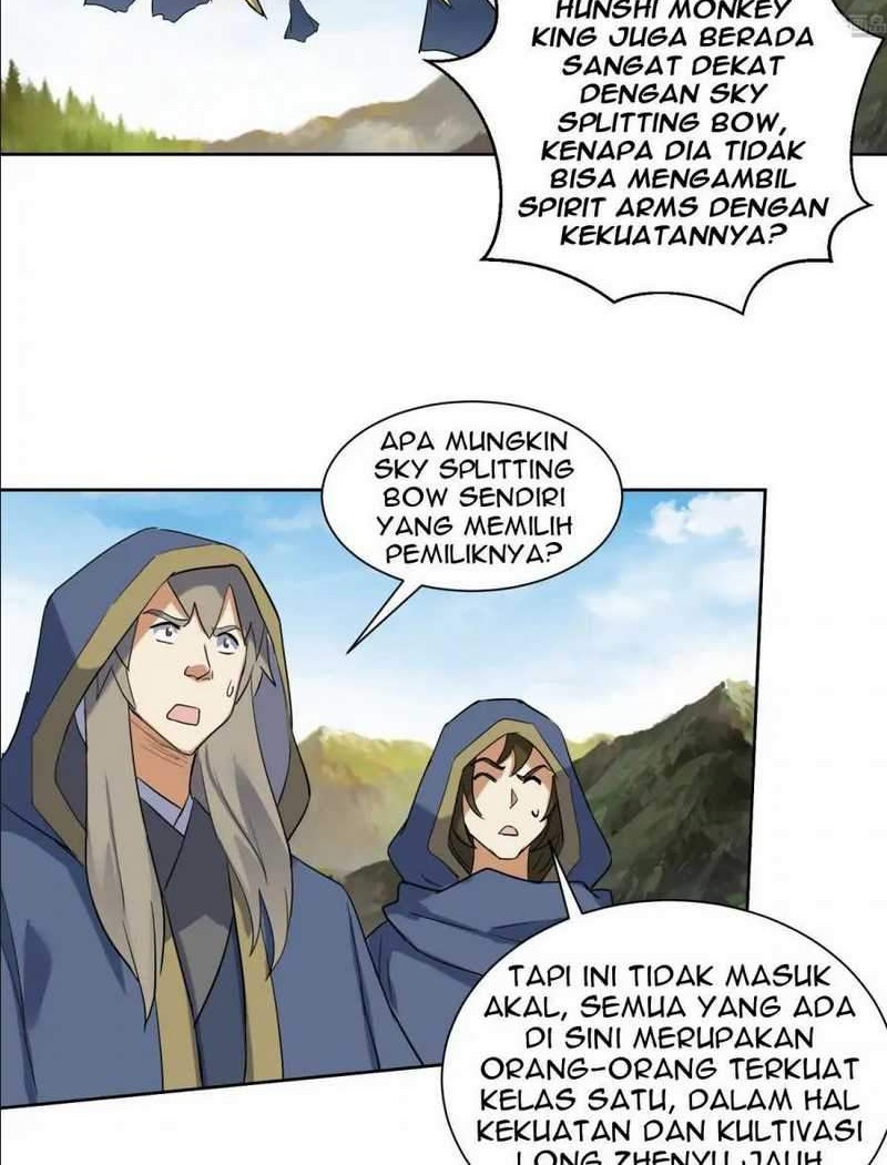 The Nine Heaven of Martial Arts Chapter 196 - halaman 8