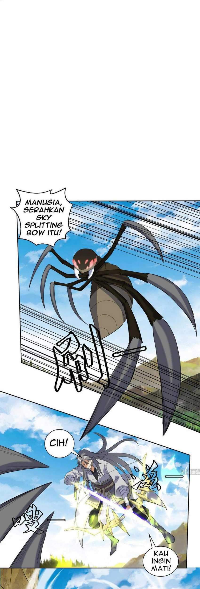 The Nine Heaven of Martial Arts Chapter 197 - halaman 2