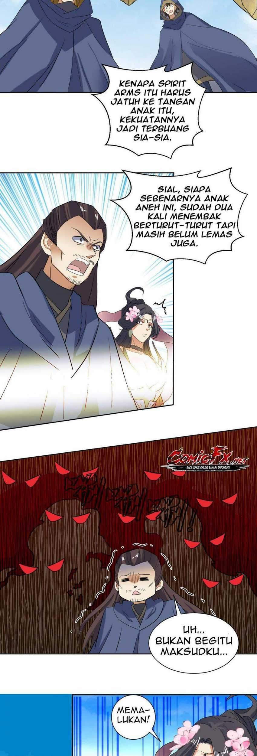 The Nine Heaven of Martial Arts Chapter 197 - halaman 4