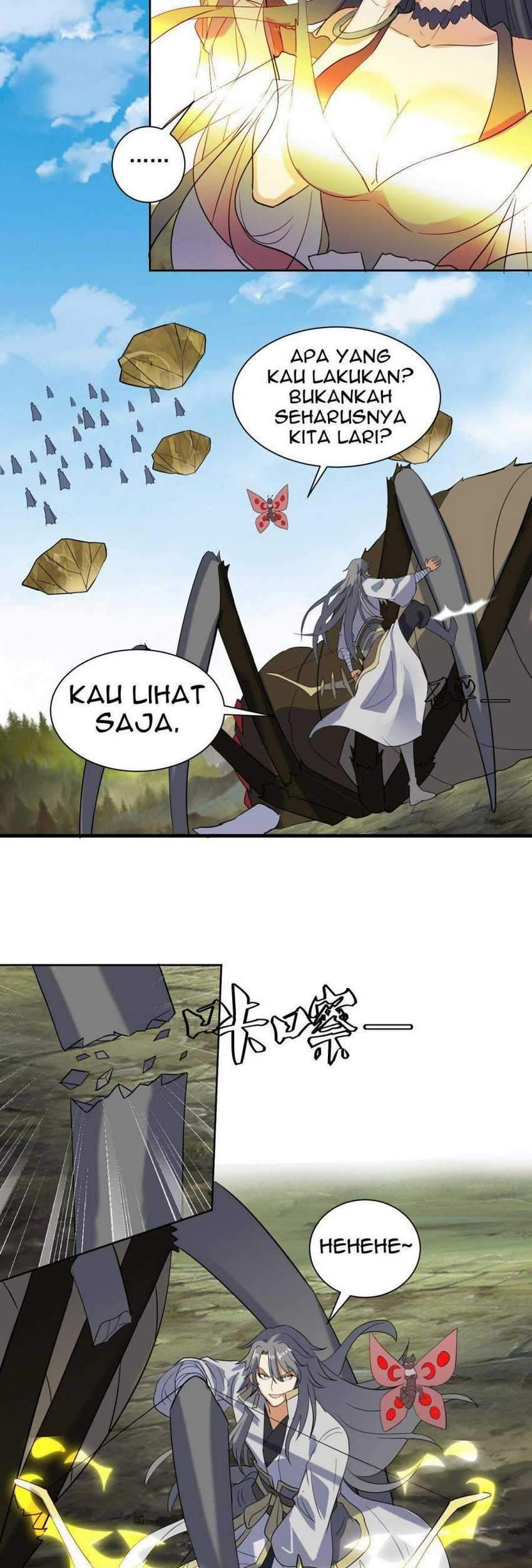 The Nine Heaven of Martial Arts Chapter 197 - halaman 6