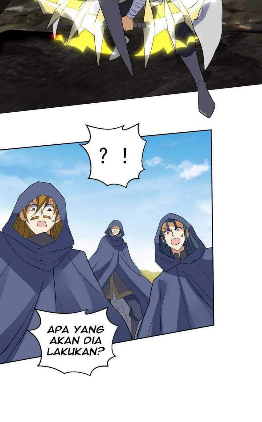 The Nine Heaven of Martial Arts Chapter 197 - halaman 7