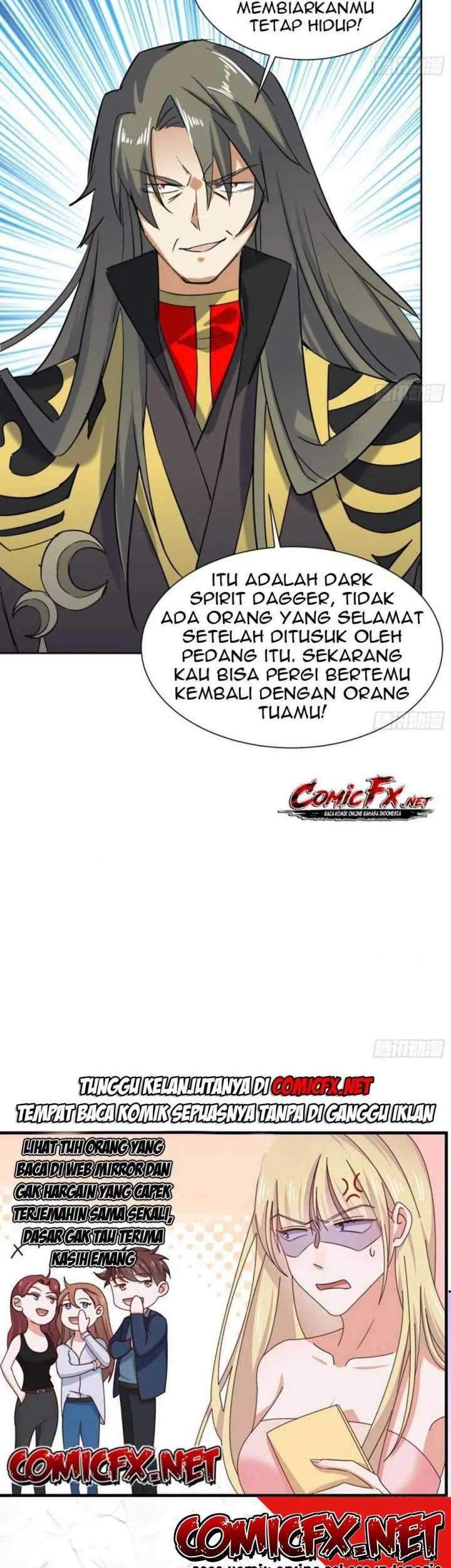 The Nine Heaven of Martial Arts Chapter 198 - halaman 11