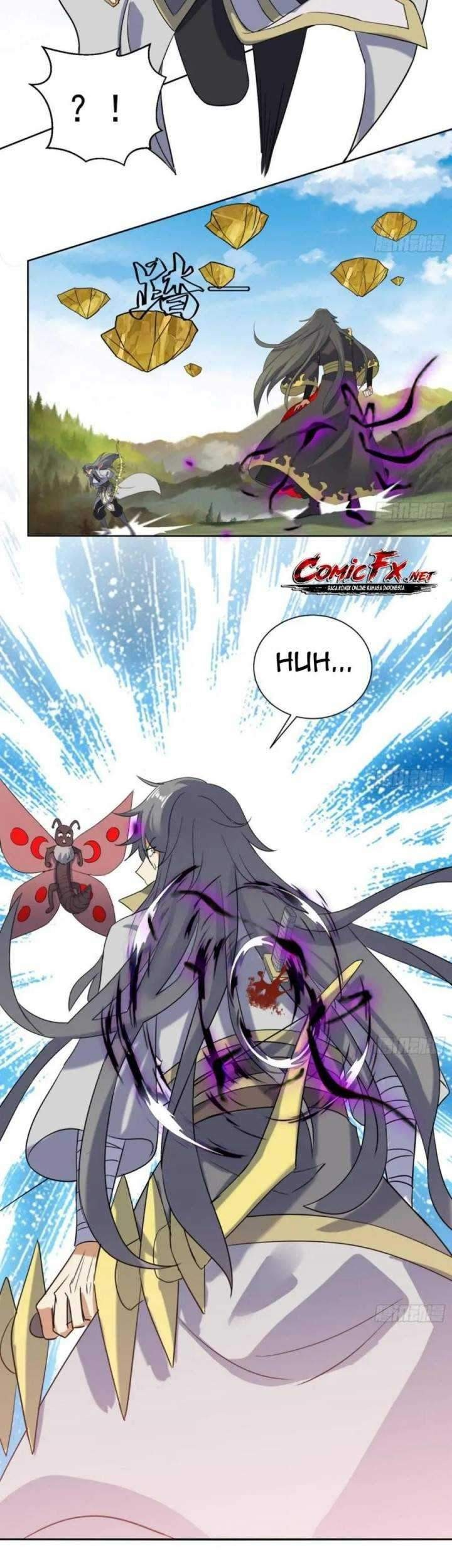 The Nine Heaven of Martial Arts Chapter 198 - halaman 3