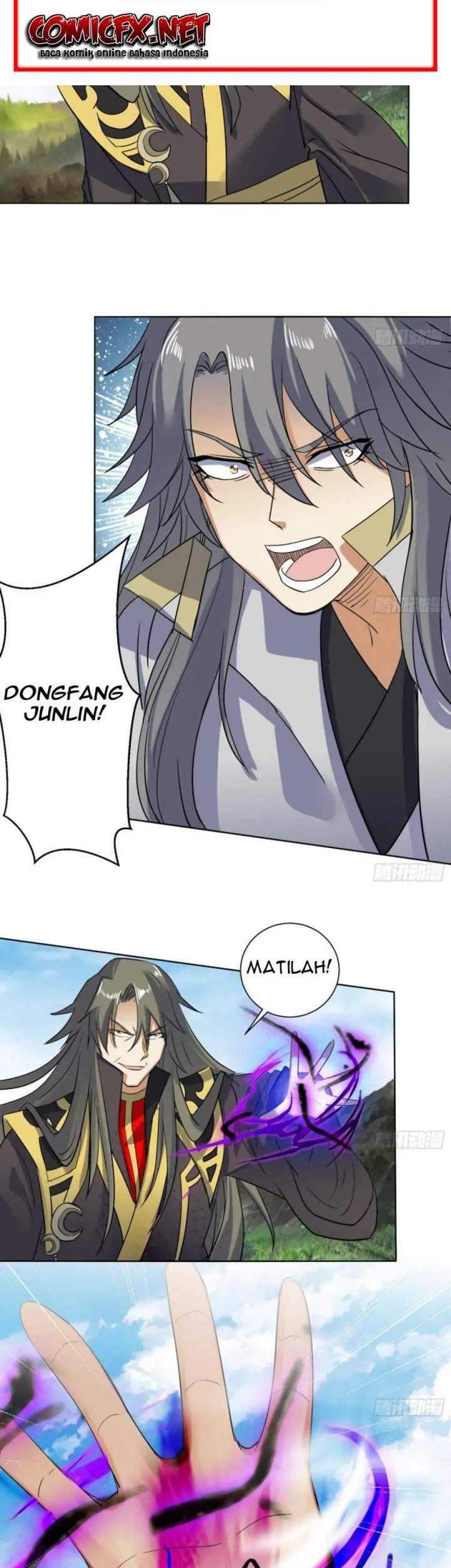 The Nine Heaven of Martial Arts Chapter 198 - halaman 5