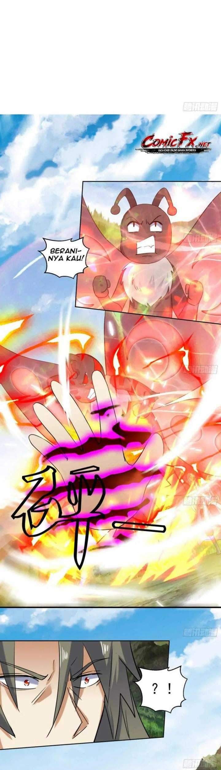The Nine Heaven of Martial Arts Chapter 198 - halaman 7