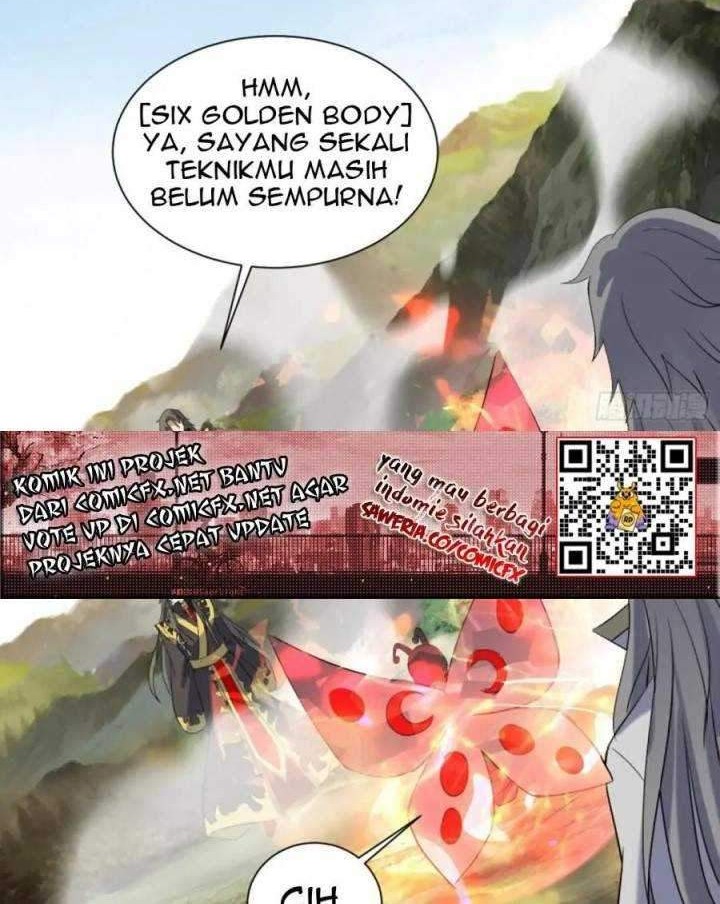 The Nine Heaven of Martial Arts Chapter 198 - halaman 8