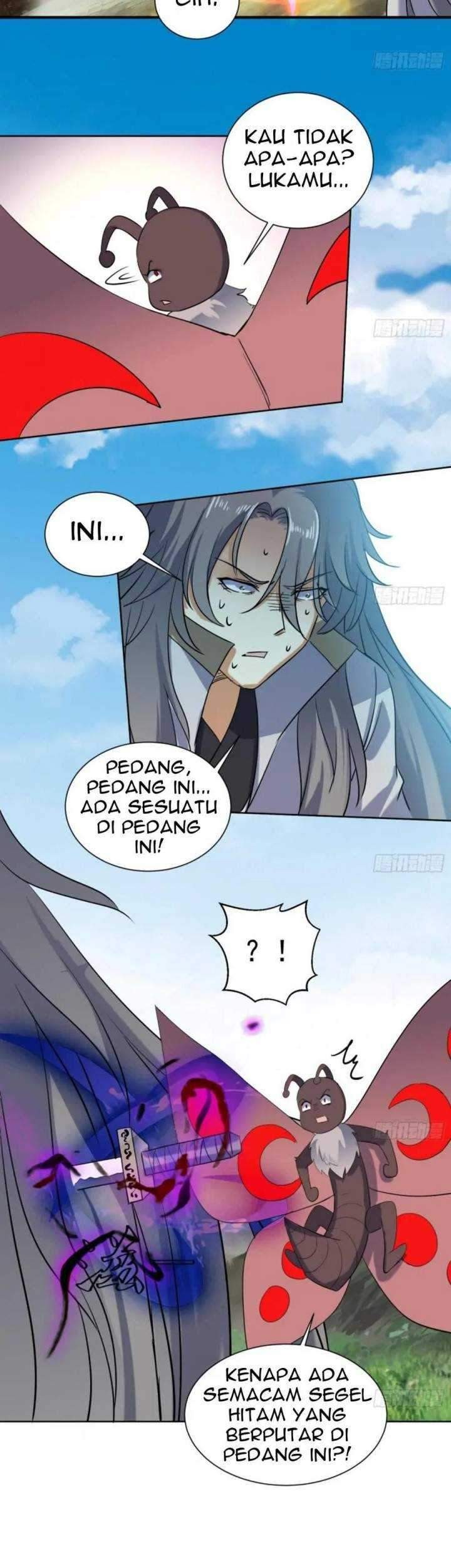 The Nine Heaven of Martial Arts Chapter 198 - halaman 9