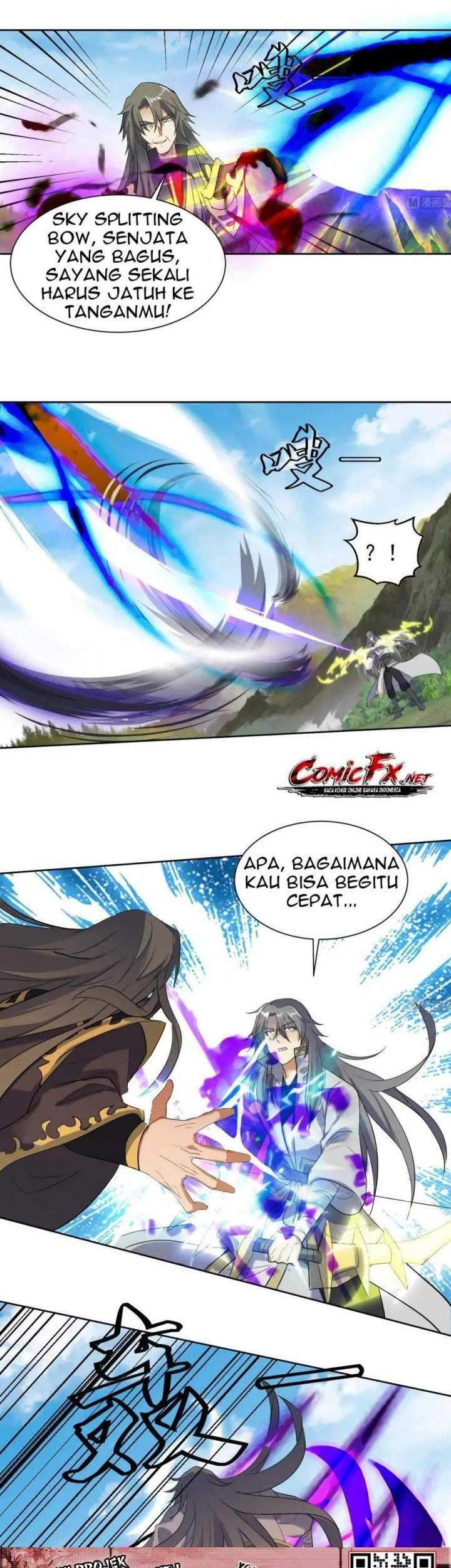 The Nine Heaven of Martial Arts Chapter 199 - halaman 3
