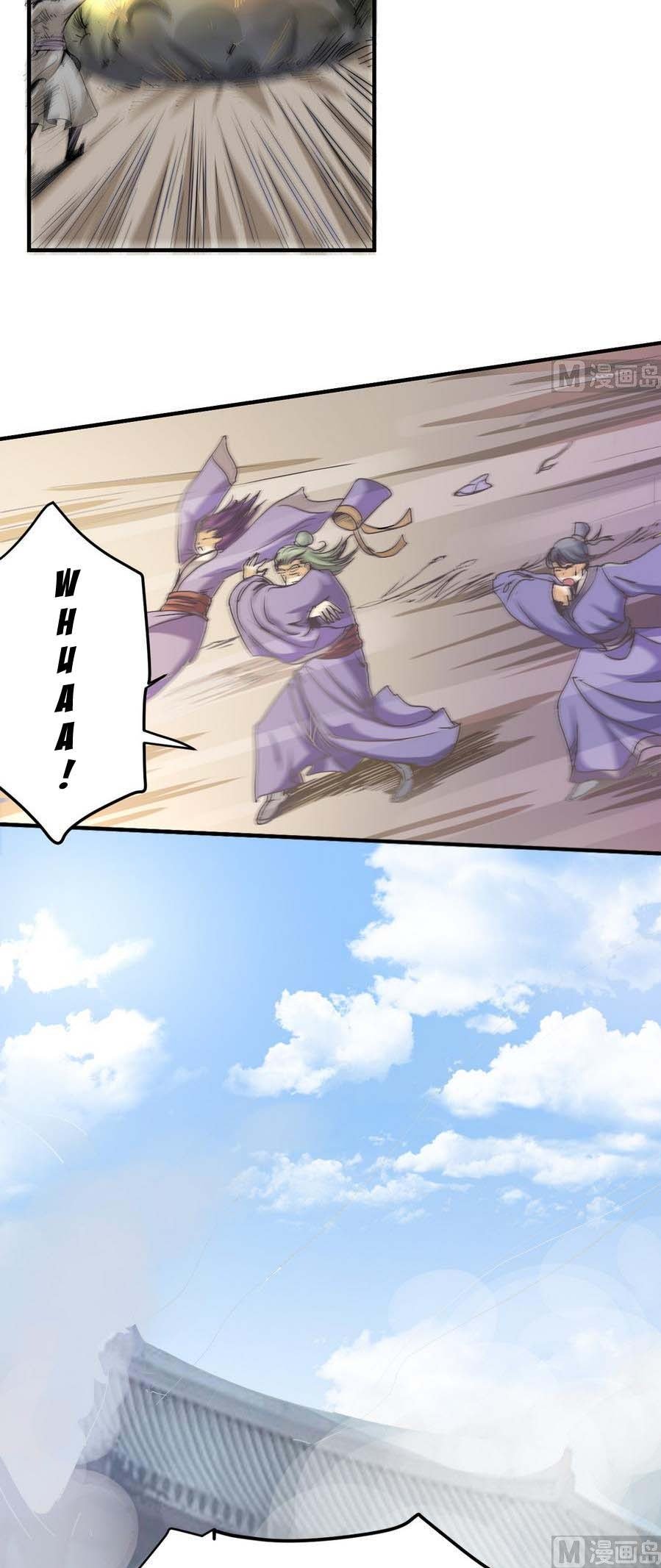The Nine Heaven of Martial Arts Chapter 2 - halaman 11