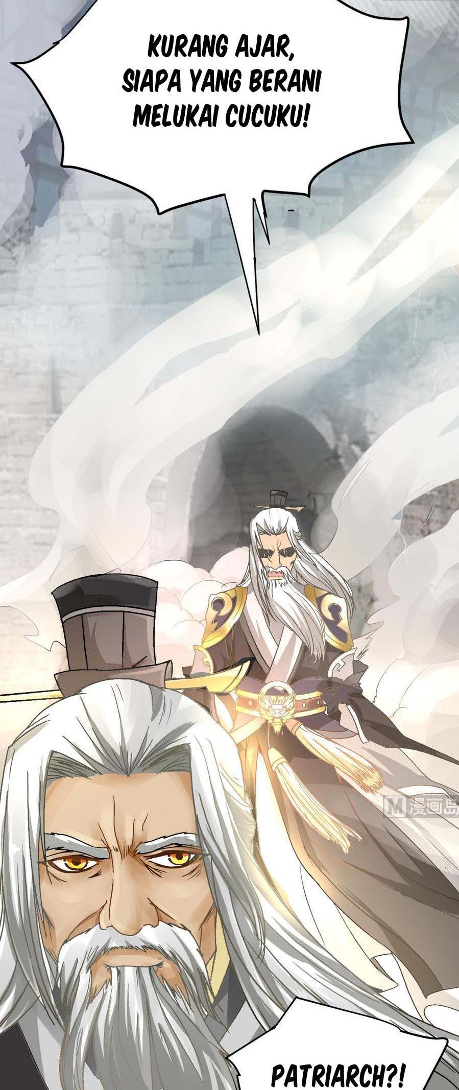 The Nine Heaven of Martial Arts Chapter 2 - halaman 12
