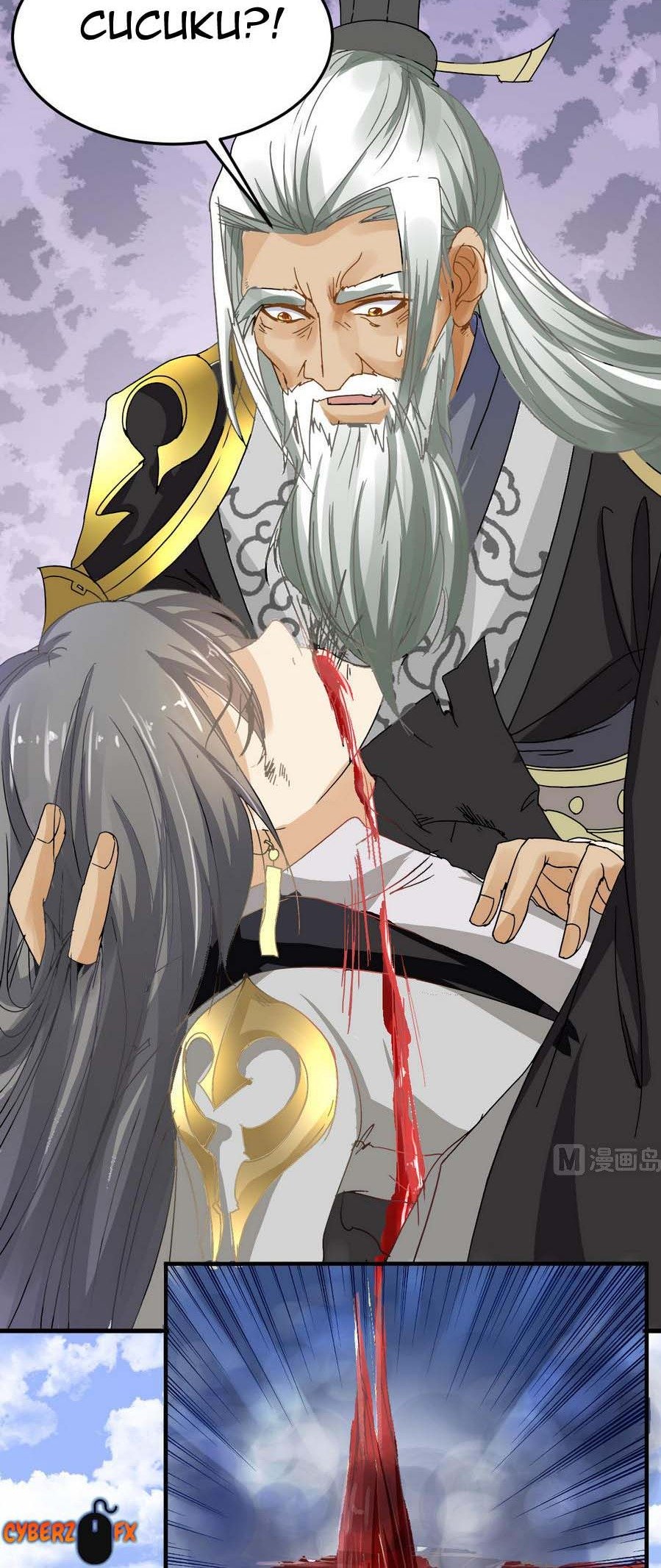 The Nine Heaven of Martial Arts Chapter 2 - halaman 15