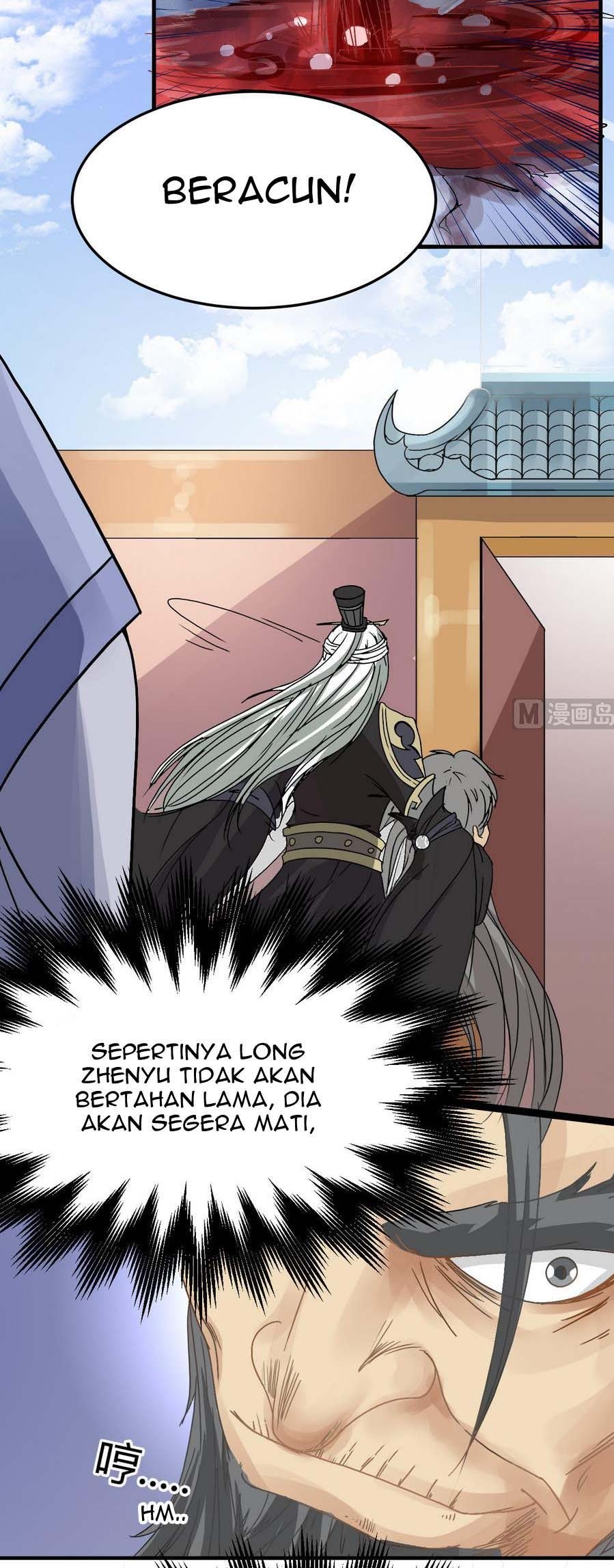 The Nine Heaven of Martial Arts Chapter 2 - halaman 16