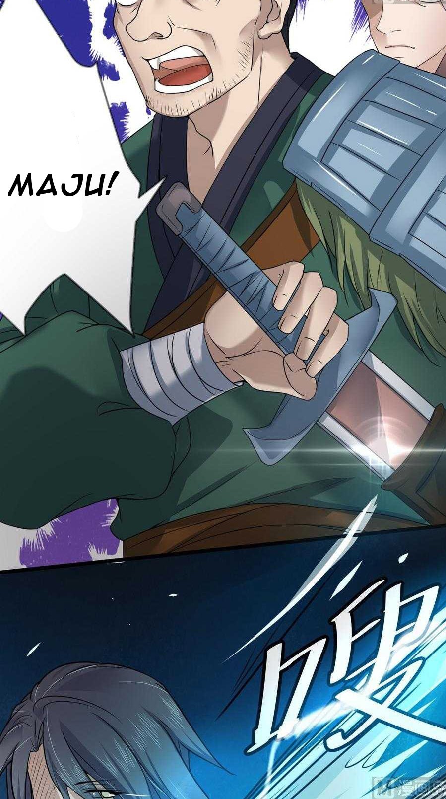 The Nine Heaven of Martial Arts Chapter 20 - halaman 10