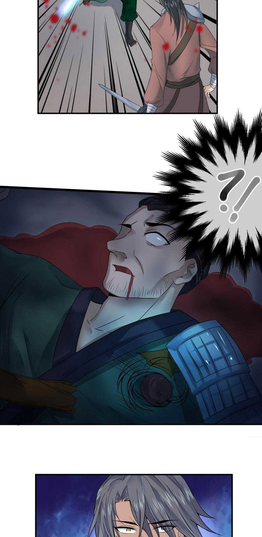 The Nine Heaven of Martial Arts Chapter 20 - halaman 13