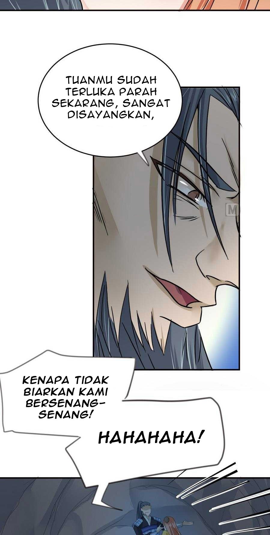 The Nine Heaven of Martial Arts Chapter 20 - halaman 2