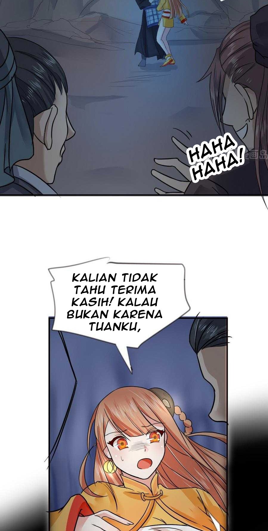 The Nine Heaven of Martial Arts Chapter 20 - halaman 3