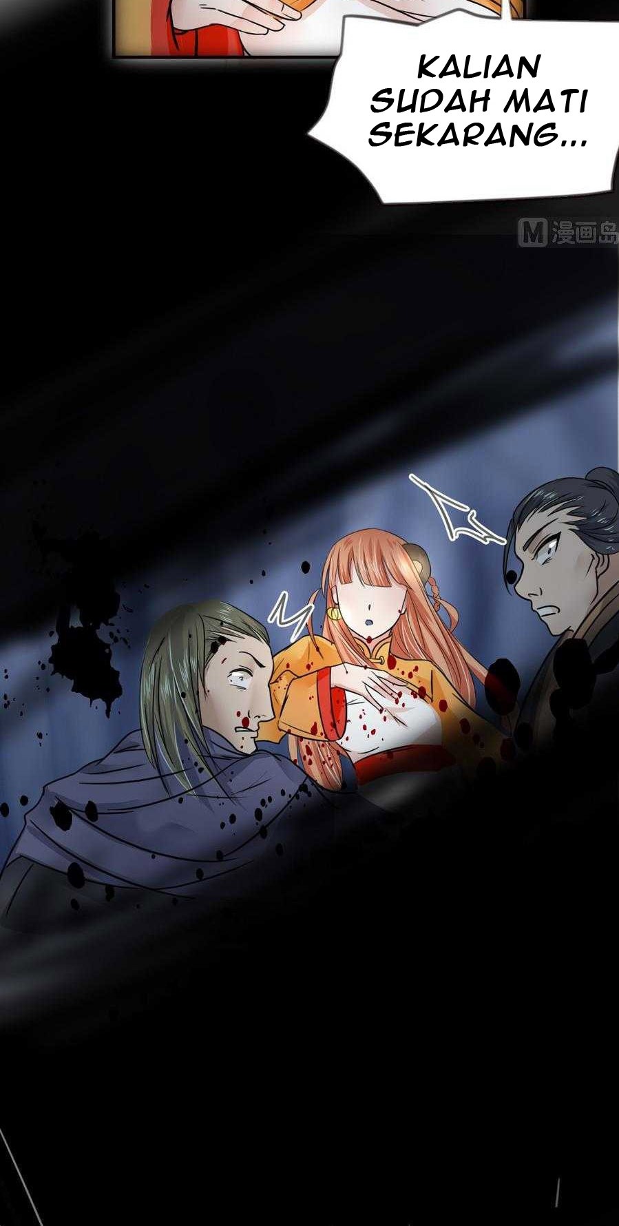 The Nine Heaven of Martial Arts Chapter 20 - halaman 4