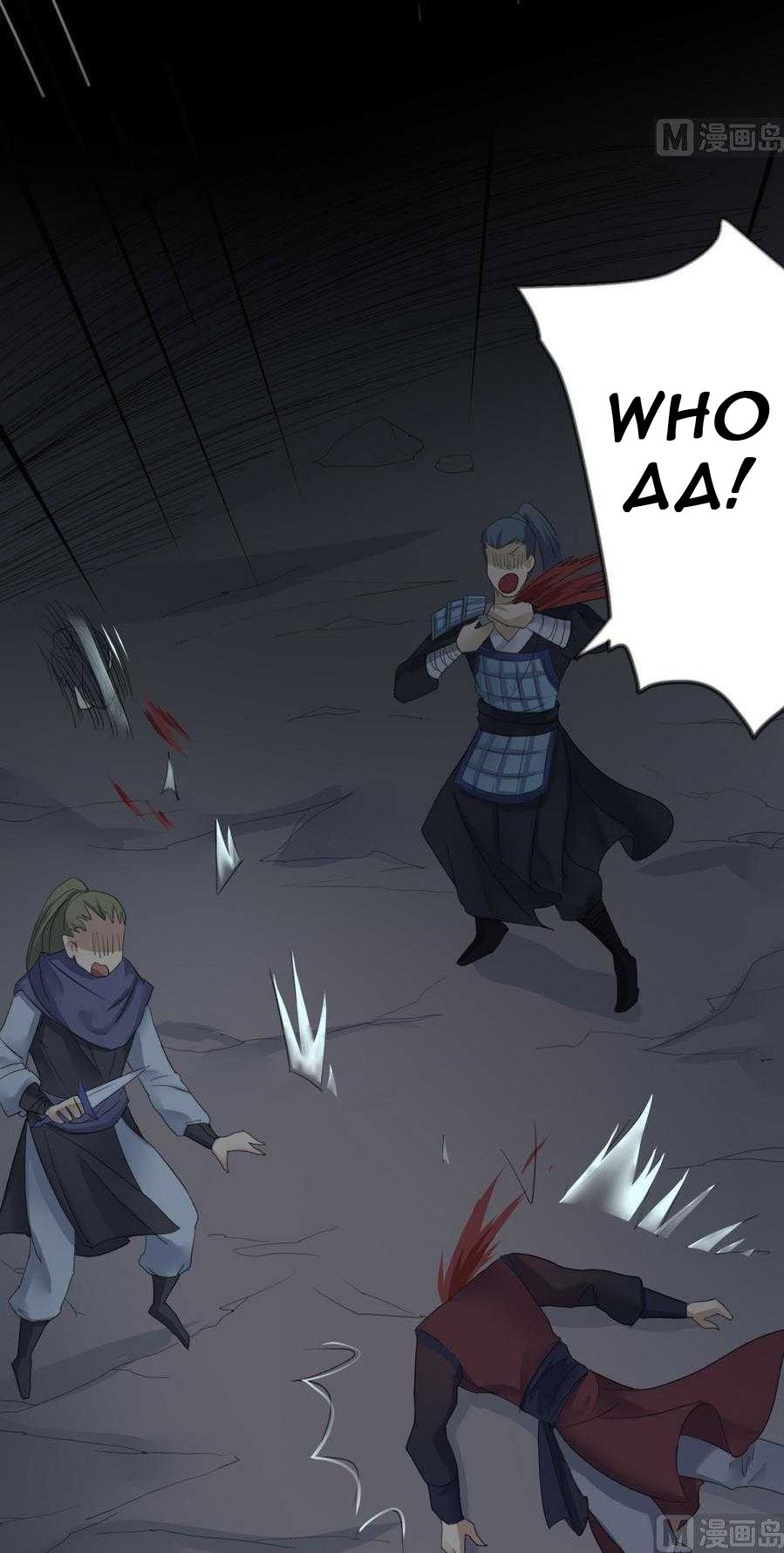 The Nine Heaven of Martial Arts Chapter 20 - halaman 5