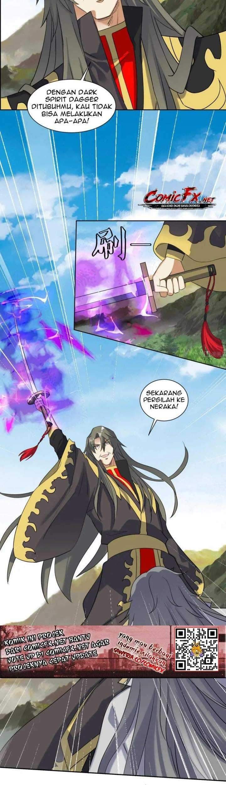 The Nine Heaven of Martial Arts Chapter 200 - halaman 3
