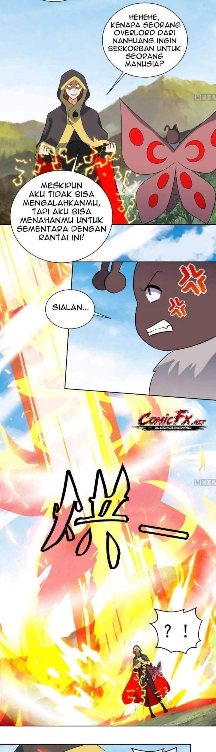 The Nine Heaven of Martial Arts Chapter 200 - halaman 5