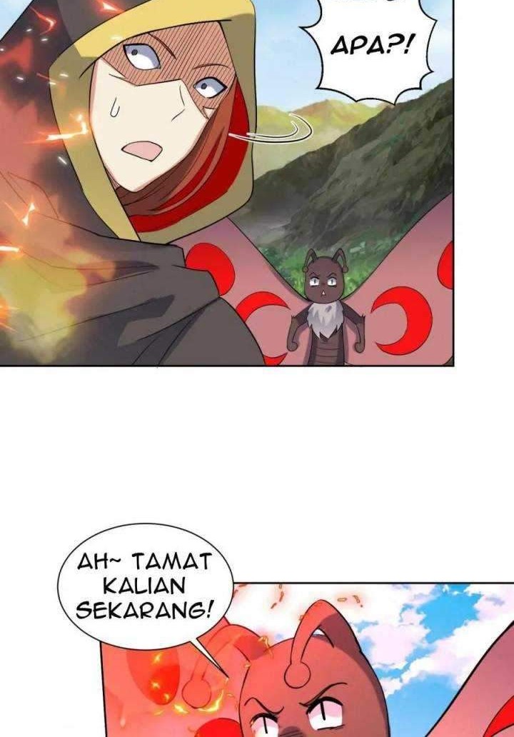 The Nine Heaven of Martial Arts Chapter 200 - halaman 6