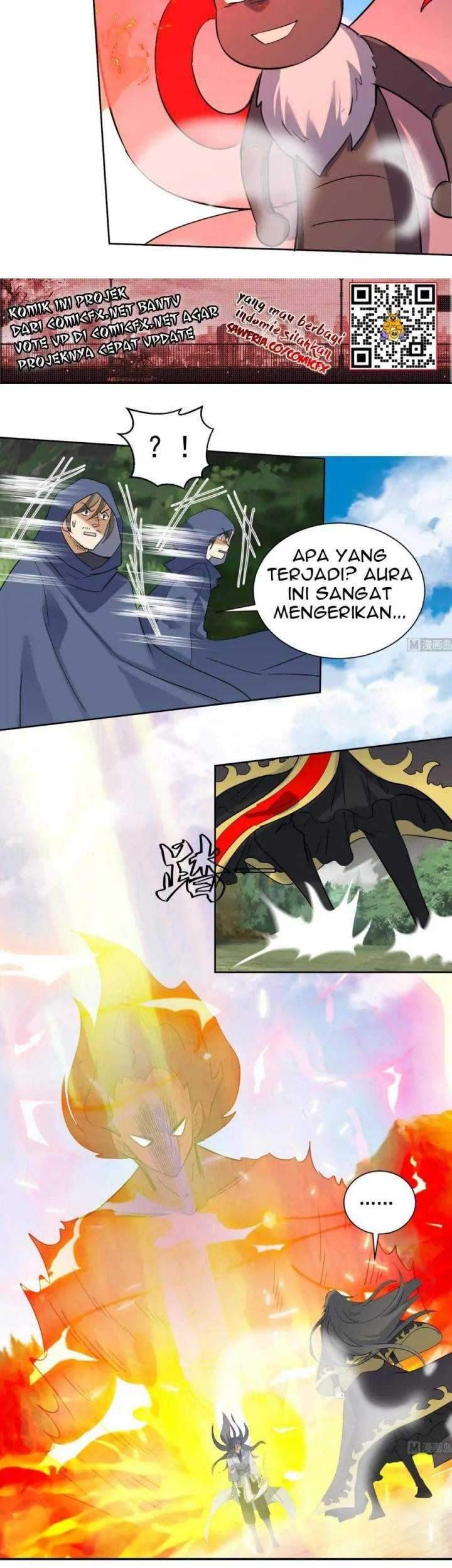 The Nine Heaven of Martial Arts Chapter 200 - halaman 7