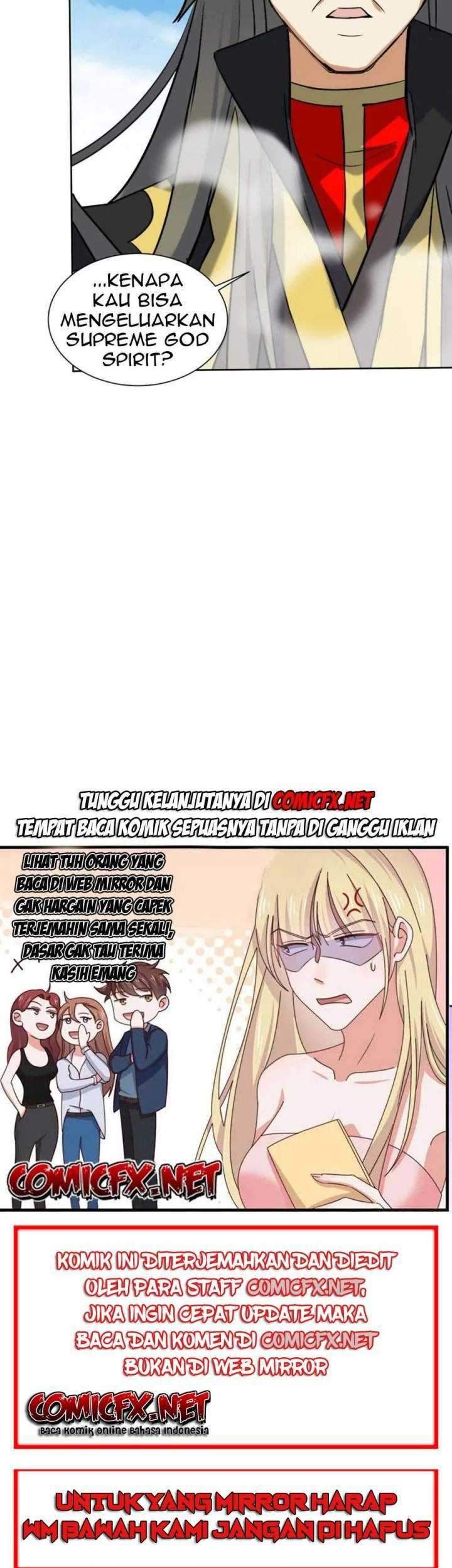 The Nine Heaven of Martial Arts Chapter 200 - halaman 9