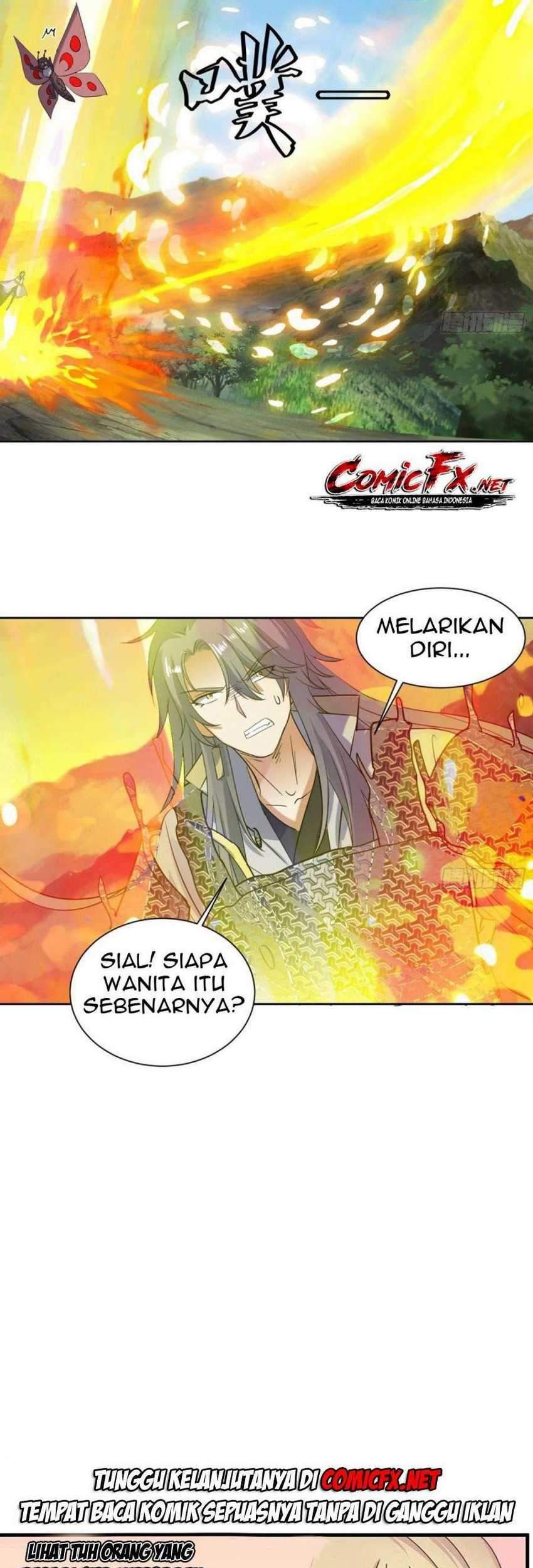The Nine Heaven of Martial Arts Chapter 201 - halaman 11