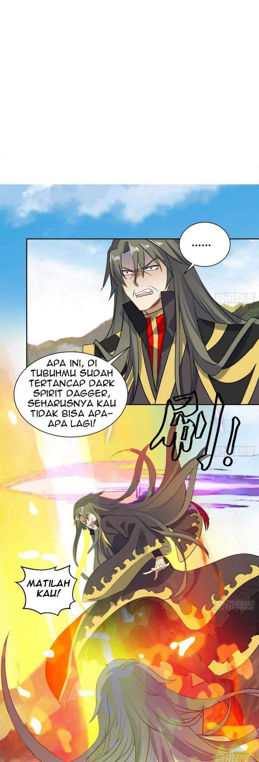 The Nine Heaven of Martial Arts Chapter 201 - halaman 2