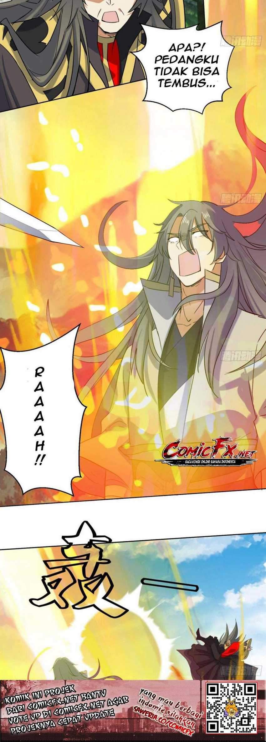 The Nine Heaven of Martial Arts Chapter 201 - halaman 4