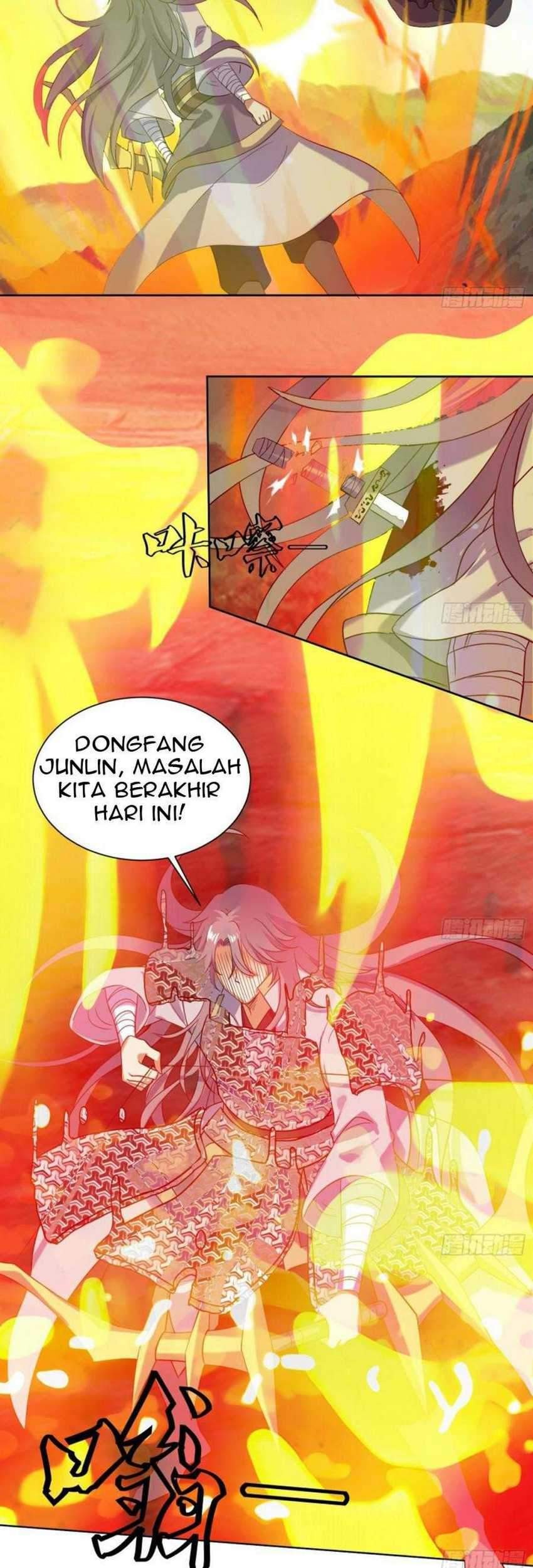 The Nine Heaven of Martial Arts Chapter 201 - halaman 5