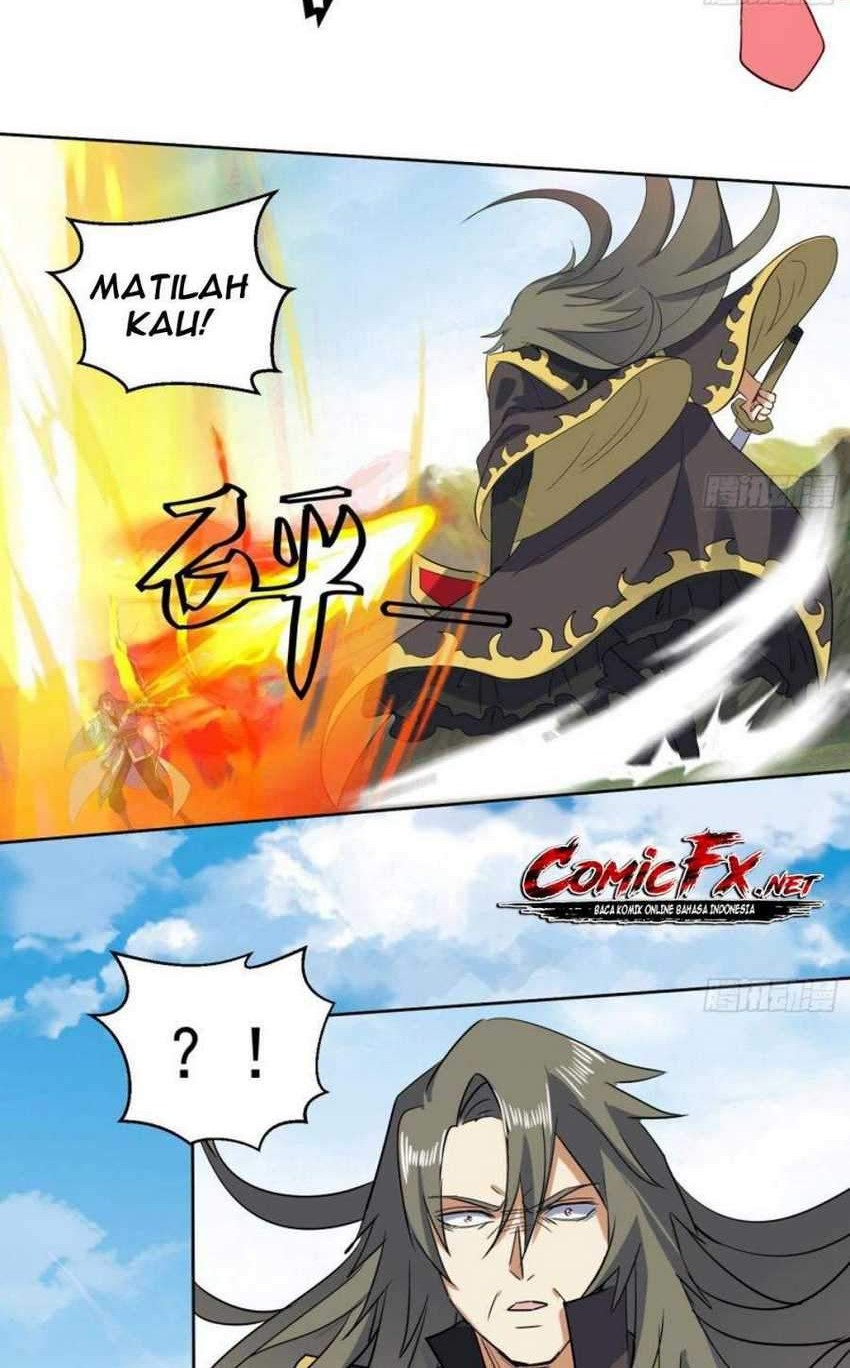 The Nine Heaven of Martial Arts Chapter 201 - halaman 6