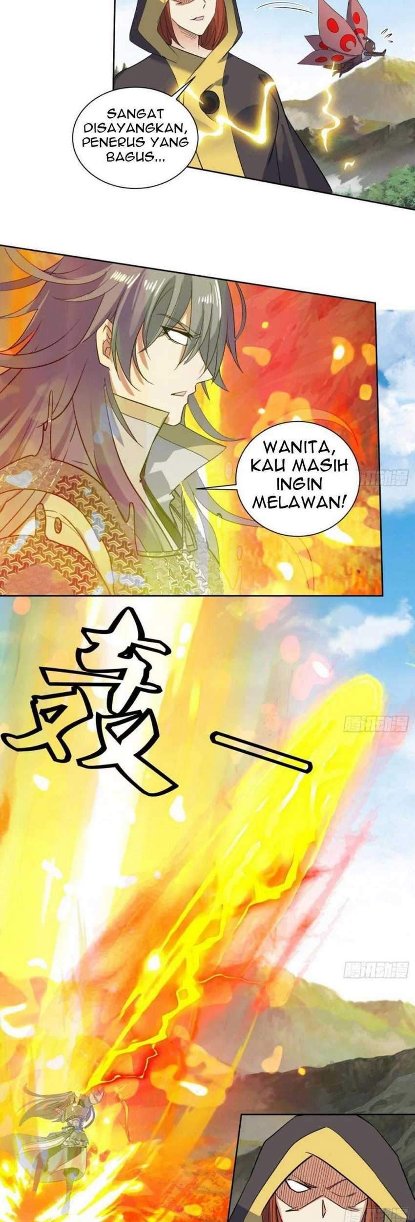 The Nine Heaven of Martial Arts Chapter 201 - halaman 9