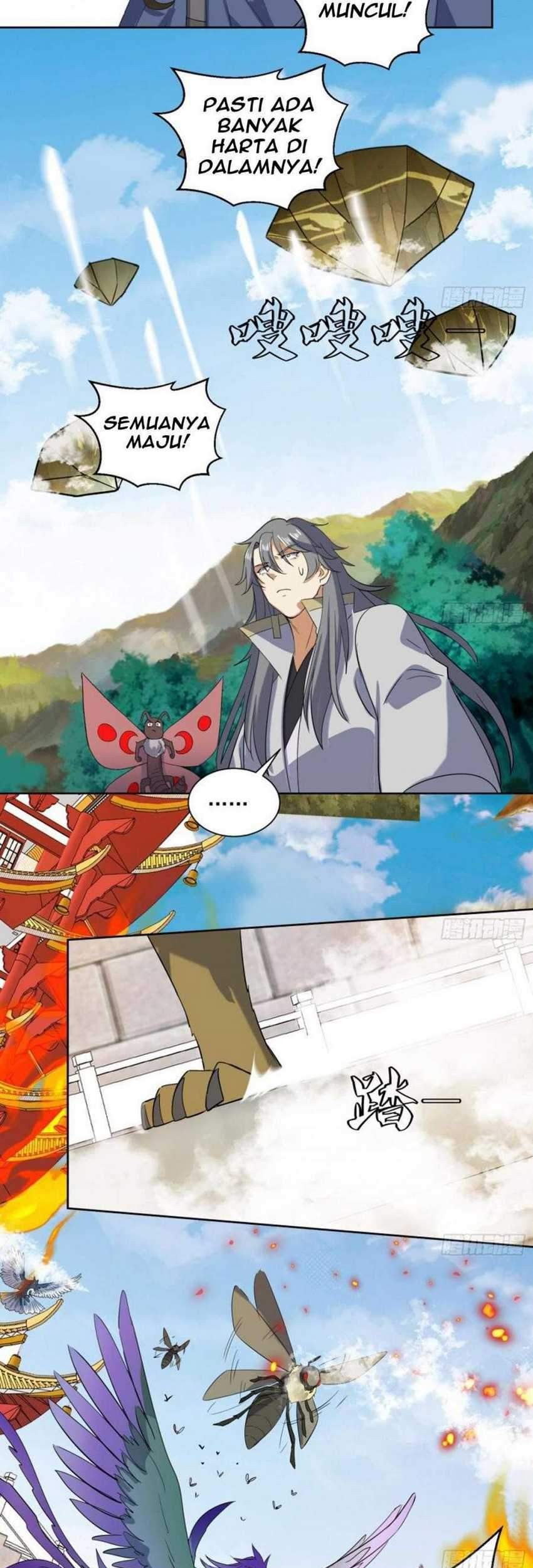 The Nine Heaven of Martial Arts Chapter 202 - halaman 10