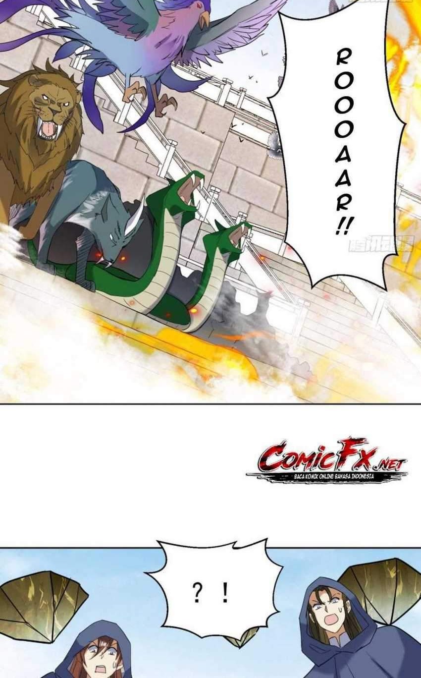 The Nine Heaven of Martial Arts Chapter 202 - halaman 11