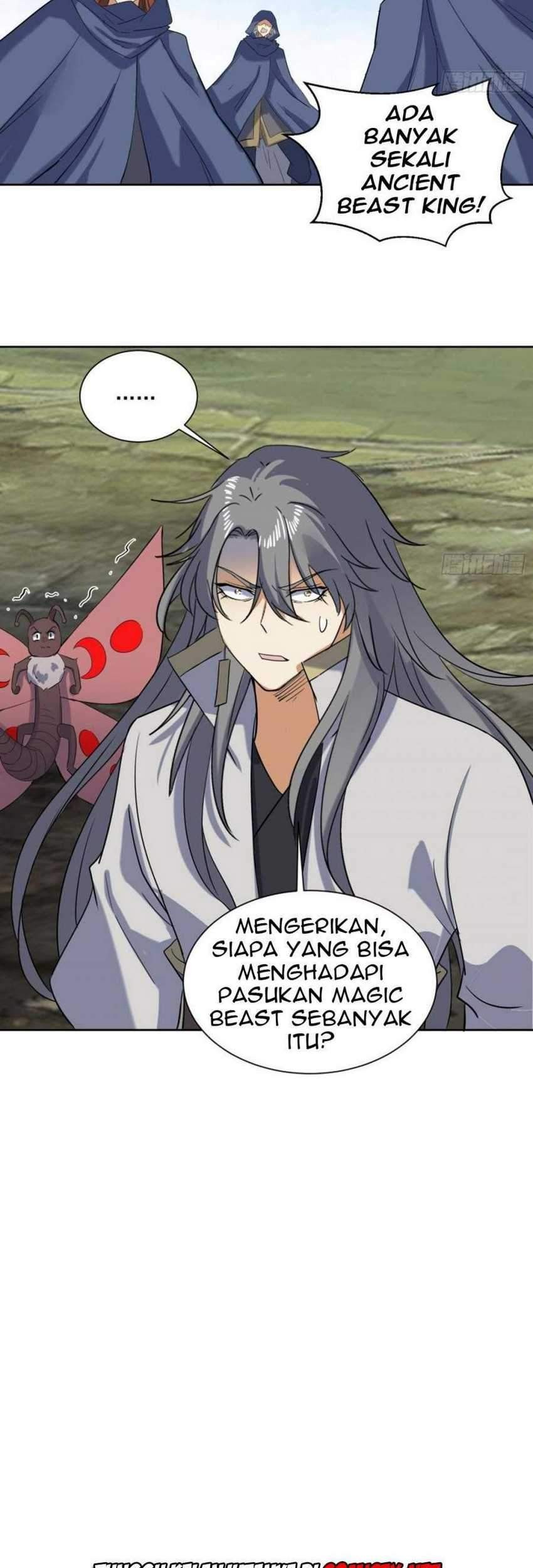The Nine Heaven of Martial Arts Chapter 202 - halaman 12