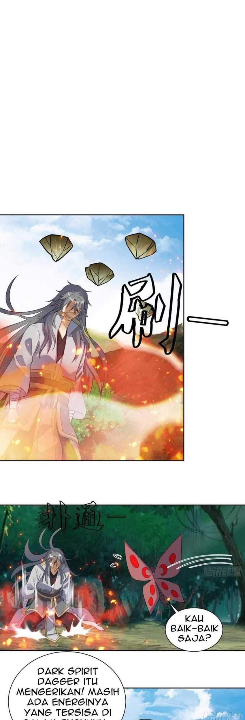 The Nine Heaven of Martial Arts Chapter 202 - halaman 2