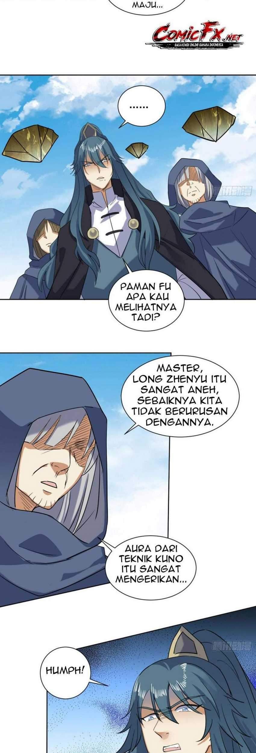 The Nine Heaven of Martial Arts Chapter 202 - halaman 4