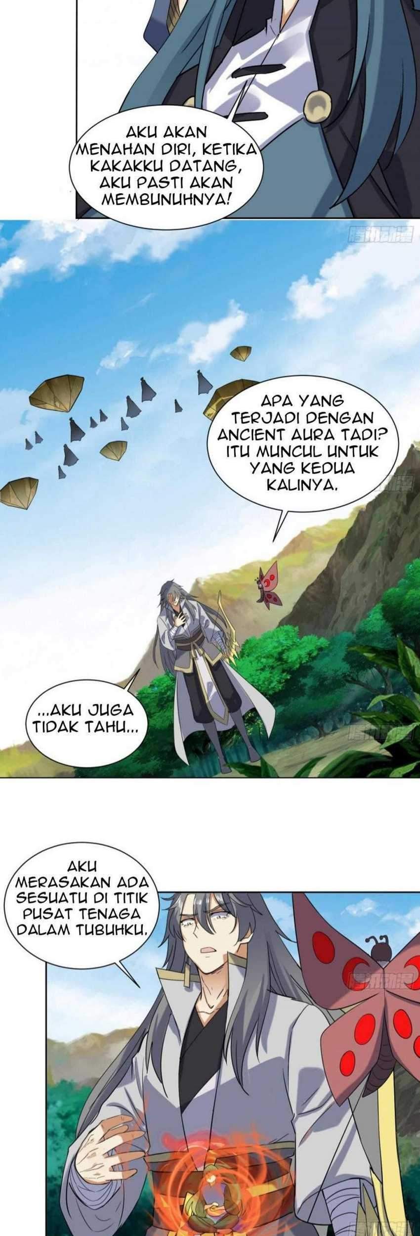 The Nine Heaven of Martial Arts Chapter 202 - halaman 6