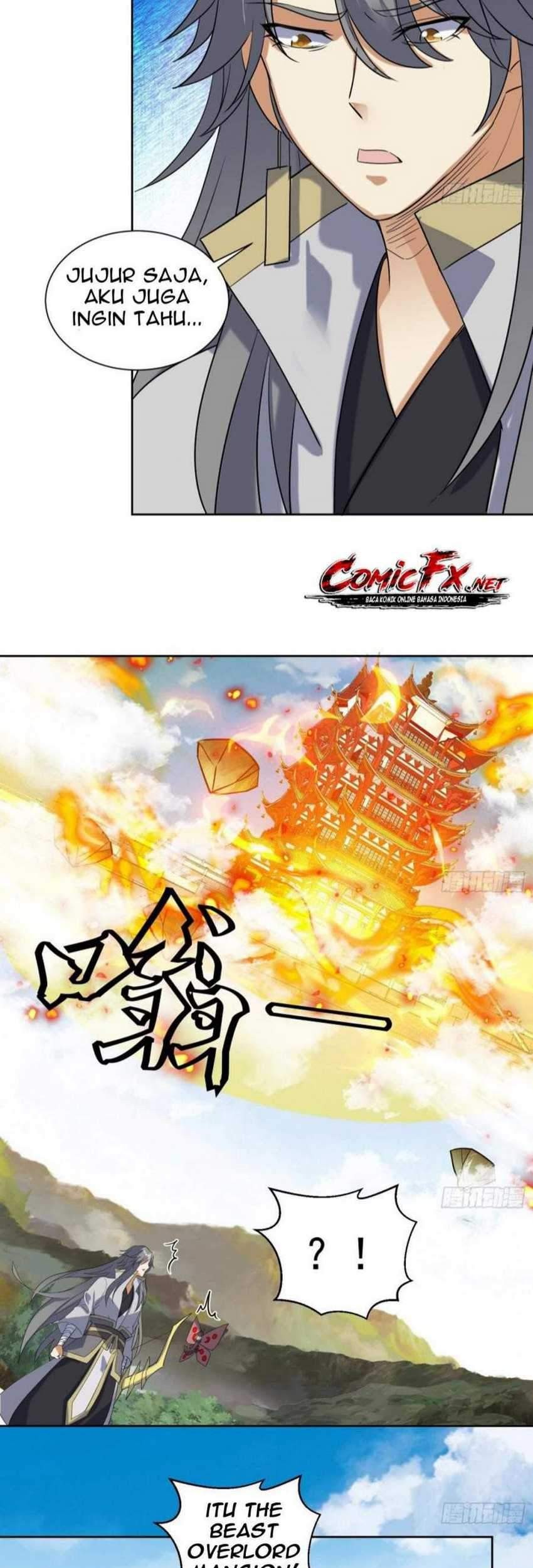 The Nine Heaven of Martial Arts Chapter 202 - halaman 8