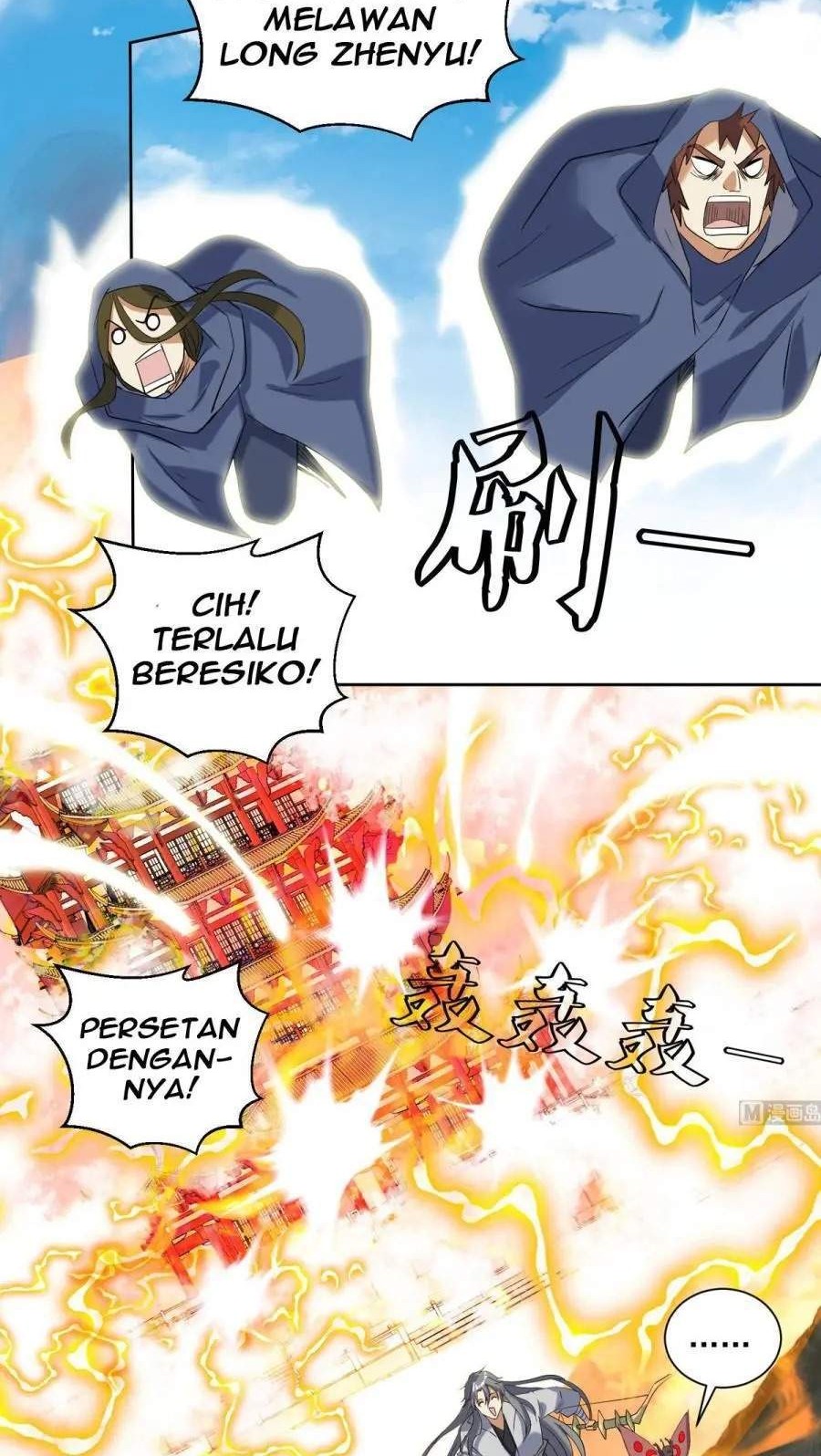 The Nine Heaven of Martial Arts Chapter 203 - halaman 3