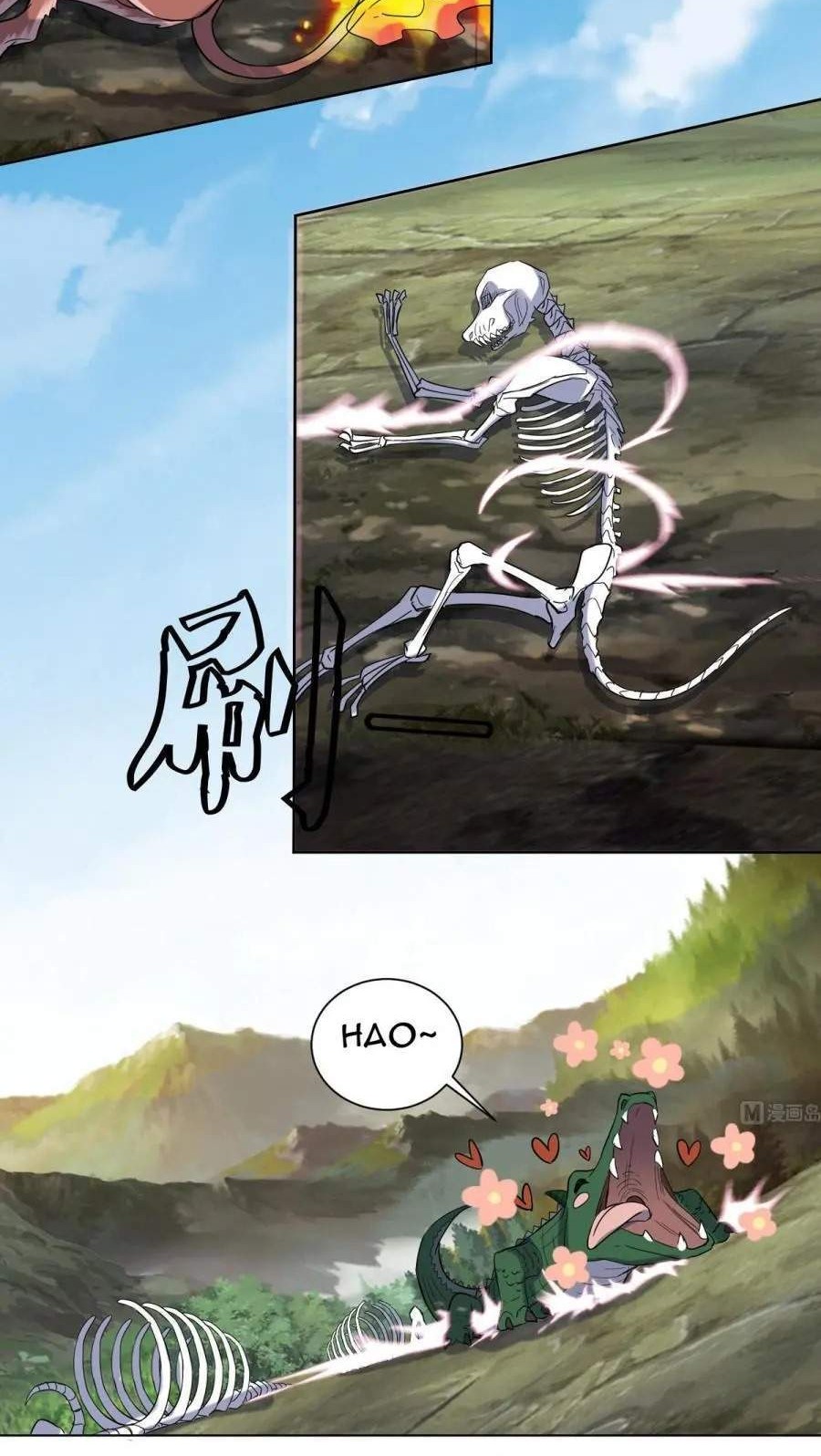 The Nine Heaven of Martial Arts Chapter 203 - halaman 7