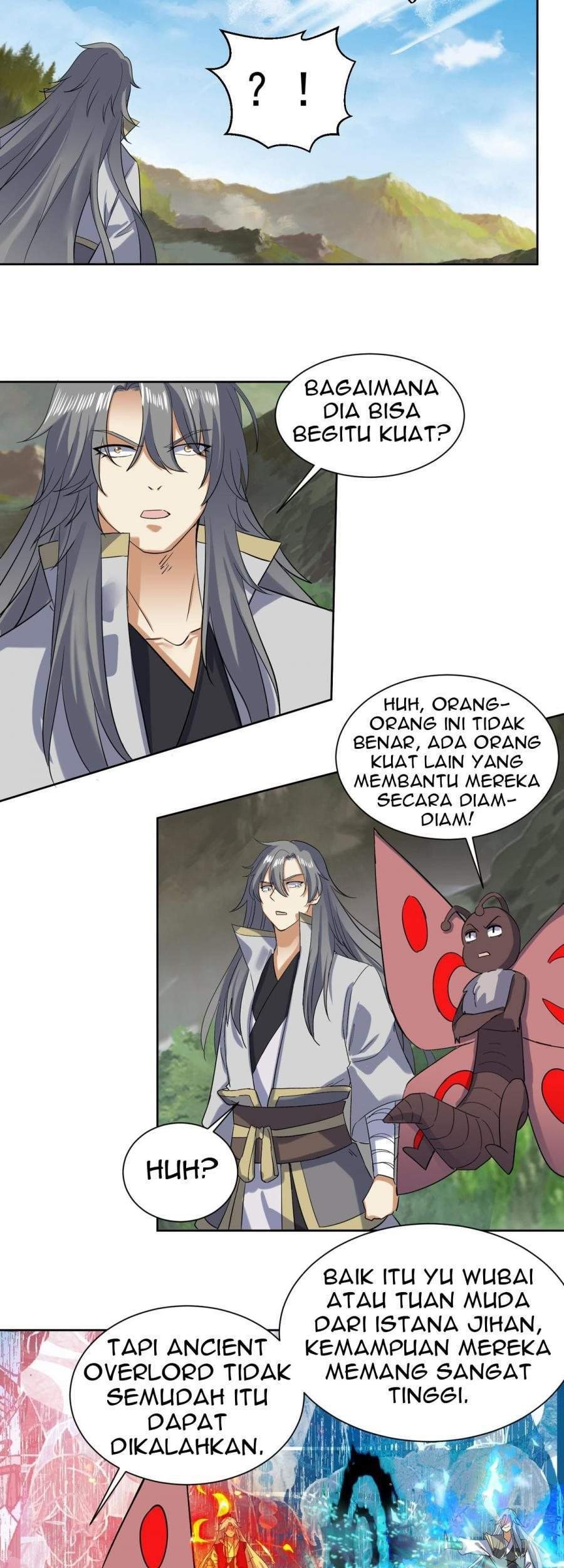 The Nine Heaven of Martial Arts Chapter 204 - halaman 10