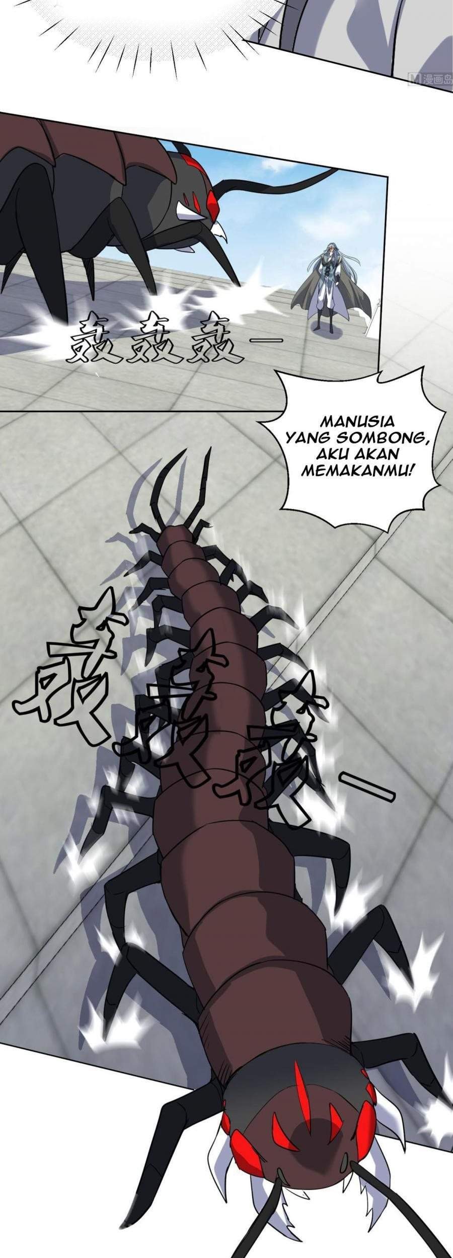 The Nine Heaven of Martial Arts Chapter 204 - halaman 12